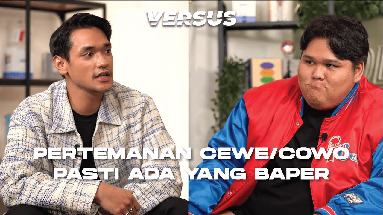 Cowok Cewek Gak Bisa Temenan?? With Afgan -  S2: EP2