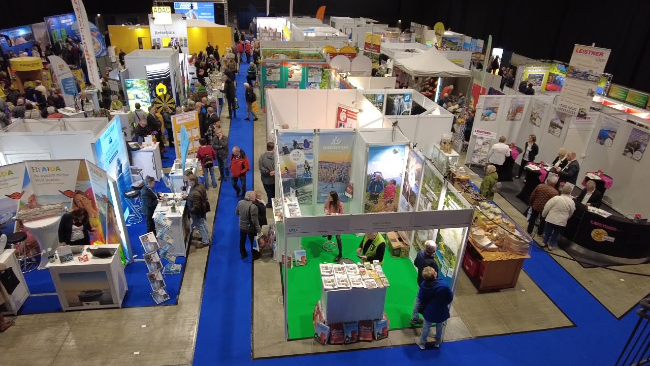 Messeduo eröffnet Messesaison 2026