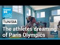 Tunisian athletes dream of 2024 olympics despite lack of resources  france 24 english