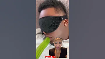 😩🤣Prince Family wife does 🥒 prank on hubby #shorts #princefamily #fun #laugh #pranks #reaction