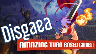 Is The Disgaea Series WORTH Your Time And Money? - MinusInfernoGaming