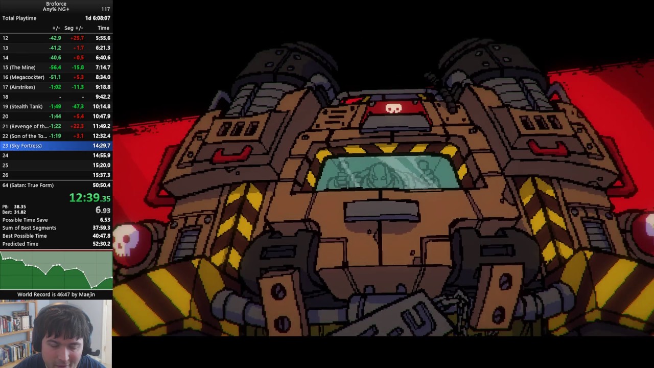 Arcade Mode in by argusdusty - Broforce - speedrun.com