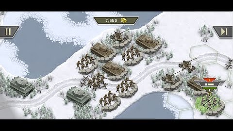 1941 Frozen Front: Hold the Line [Part 1]