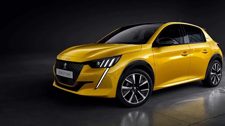 2019 Peugeot 208 Revealed With More Style