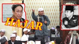 GUS NUR TANYA BALIK SUKMAWATI KAMU ANAK  HARAM APA ANAK HALAL??