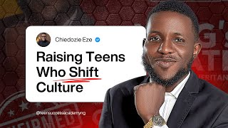 How to Raise Children Who Shift Culture | Parenting Framework #intentionalparenting #thrive