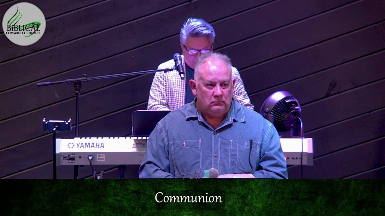 Intentional Joy | BCC Sunday Worship Service | September 6, 2026