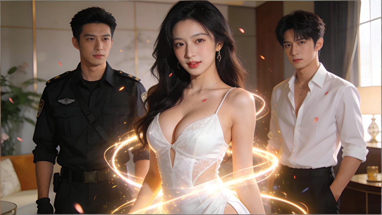 تخلّى عنها خطيبها بسبب فقرها، فتزوجت سندريلا حارس أمن، لتكتشف أنه وريث أغنى عائلة ويبدأ في تدليلها!