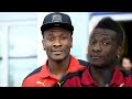 IS ASAMOAH GYAN BROKE? STARS CAPTAIN REACTS TO CLAIMS OF HIM BEING BANKRUPT