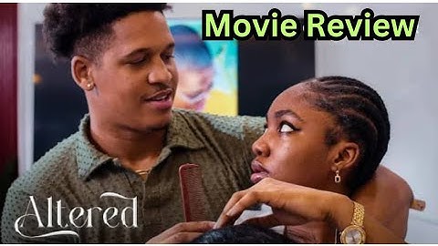 ALTERED 2 (Nollywood Nigerian Movie Update) Angel Unigwe, Eronini Osinachim #2024