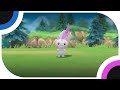 Live pachirisu shiny   10935 random encounters  pokmon version perle scintillante