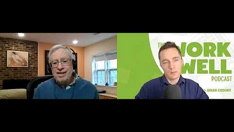 The Work Well Podcast - The Godfather of Workplace...