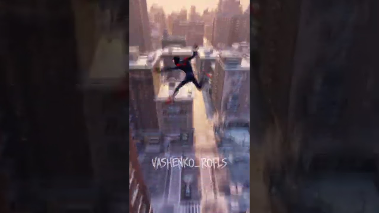Мелкая деталь в Spider Man Miles Morales 🔥