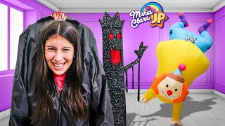  Maria Clara e JP abrem uma caixa misteriosa de Halloween 