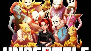 картинка: Прохождение Undertale#2 Проходим и покидаем Руины!