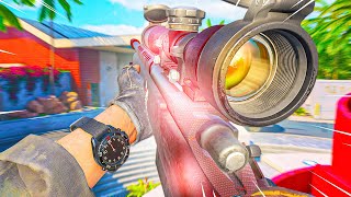 the #1 PELINGTON 703 QUICKSCOPING LOADOUT in COLD WAR! (Best Pelington 703 Class Setup)