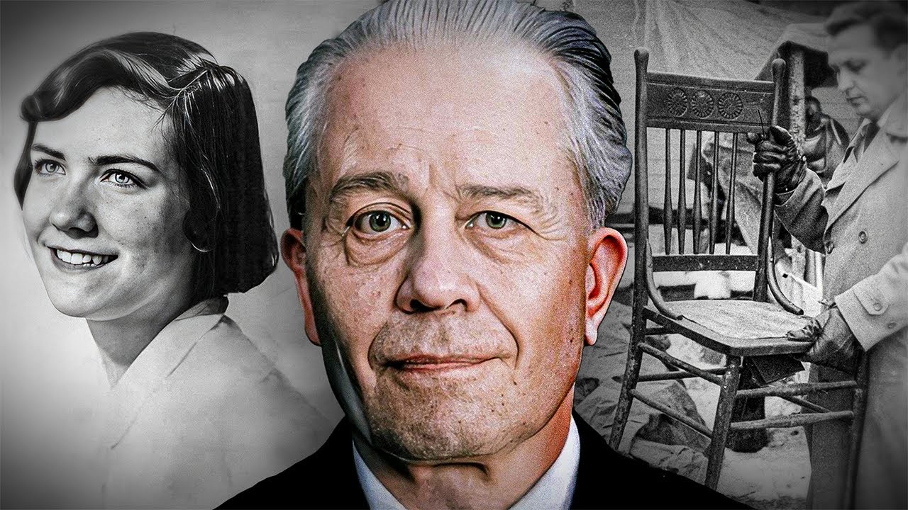 Le TUEUR qui TRANSFORMAIT ses VICTIMES en MEUBLES (Ed Gein)