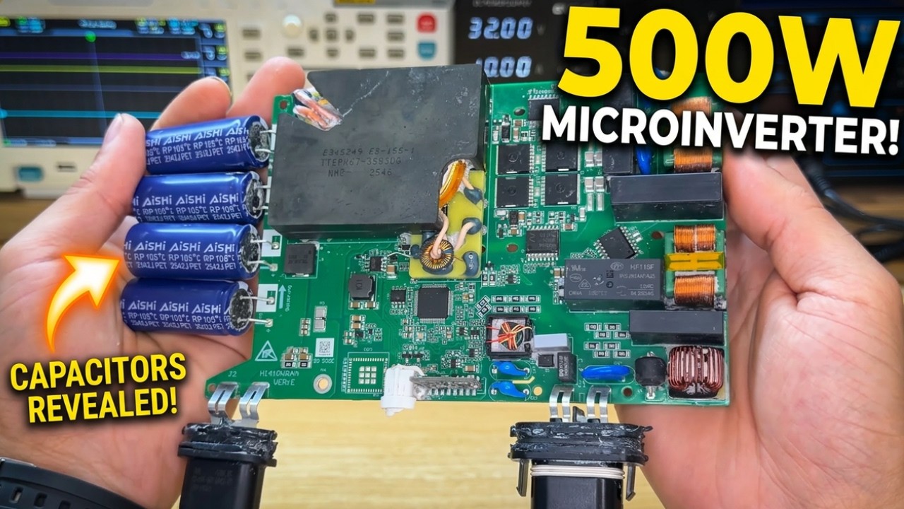 Microinverter Engineering Design Principles