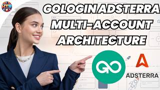GoLogin Adsterra 2026 — Maximize Ad Revenue Across Multiple Accounts Without Getting Caught