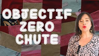 Tuto couture facile : pour ne plus jeter de chutes de tissu