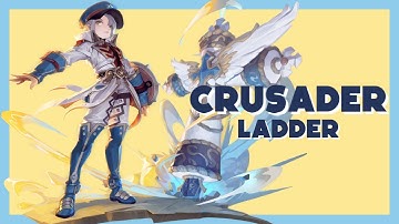 Crusader Ladder 1:1 #20 | Dragon Nest SEA [DNSEA]