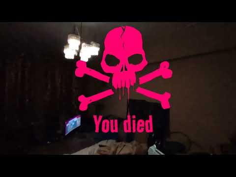 обзор Drop Dead: The Cabin на  Quest 3
