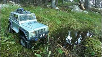 Axial Racing Dingo..Veteran..Scx10.. Minor Mods Make a huge difference. Still a force to Reckon With