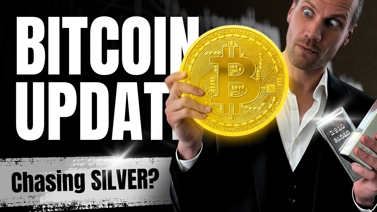 💎 Silver’s Rare 200% Pattern… Is Bitcoin Next? 🚀
