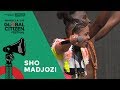 Sho Madjozi Performs “Dum Hi Phone”  | Global Citizen Festival: Mandela 100