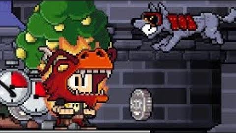 Dan the Man: Vs Luminux: 1 Year Anniversary Special Part 1