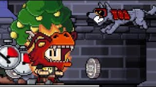 Dan the Man: Vs Luminux: 1 Year Anniversary Special Part 1