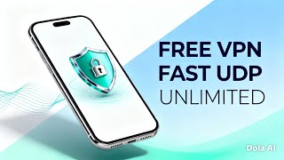 Cara Memasang VPN UDP Cepat di Android | Akses Tanpa Batas | Litron Shield screenshot 1