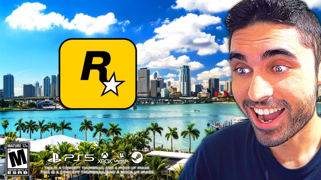 GTA 6 Gameplay Leaked & ROCKSTAR RESPONDS.. 😵 (GTA 6 Trailer Soon