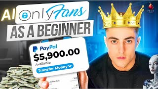 How to start a Successful OnlyFans Ai Agency