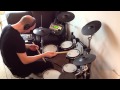 The Strike Boys - Go Back Home (Roland TD-12 Drum Cover)