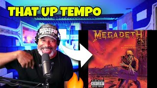 Celebrity This Producer REACTS To Megadeth - My Last Words Net Worth