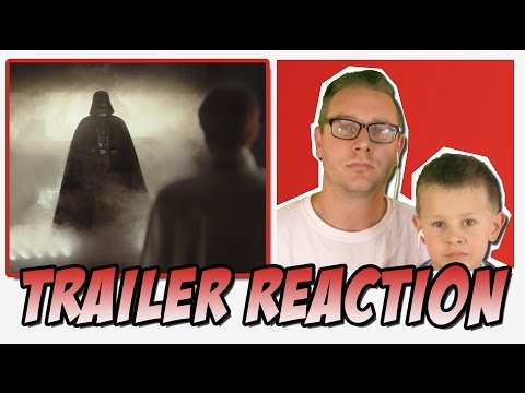 Reaction & Review | Star Wars: Rogue One Final Trailer Thoughts