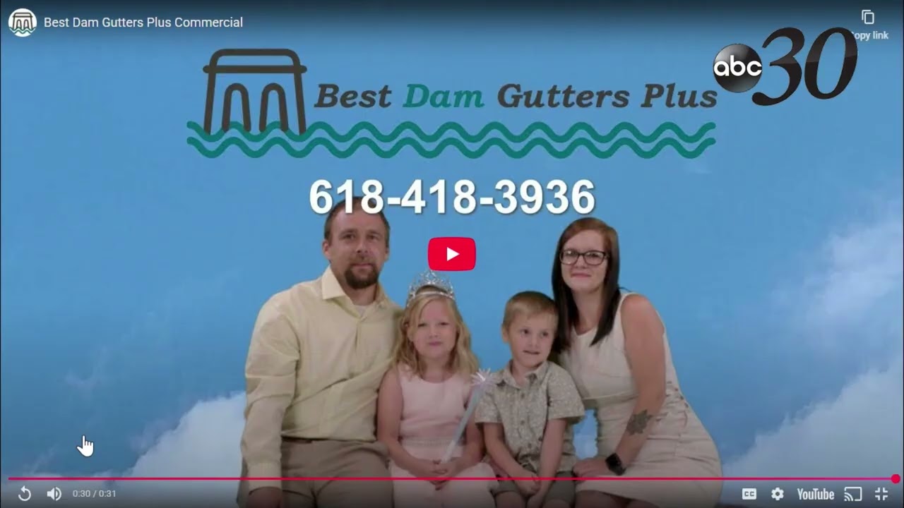 S2 - Austin Funk - Best Dam Gutters - Your Little Castle Show on ABC Host Cardinal Cowboy Final