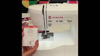 Husqvarna Viking Branded Feet fit the Singer 9180 sewing machine!