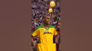 Usain Bolt WARNED Him Before the Race 😳🇯🇲