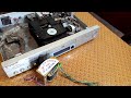 How to Make Dc12v with Using Old CD Player Components