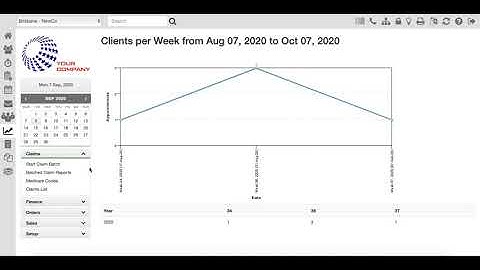 FASTEST way to log Medicare/DVA claims | Accelerware