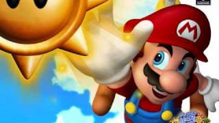 Super Mario Sunshine Promix - Manta Storm
