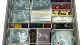 Wyrmspan + Expansion - Custom insert