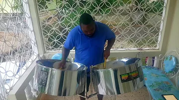 She's Royal (Steelpan Cover)
