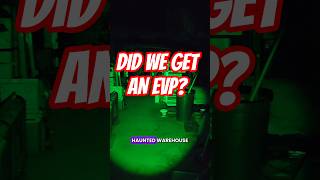 HAUNTED WAREHOUSE GHOST HUNT: Did I Catch Anything? (SHOCKING LACK OF EVIDENCE!)