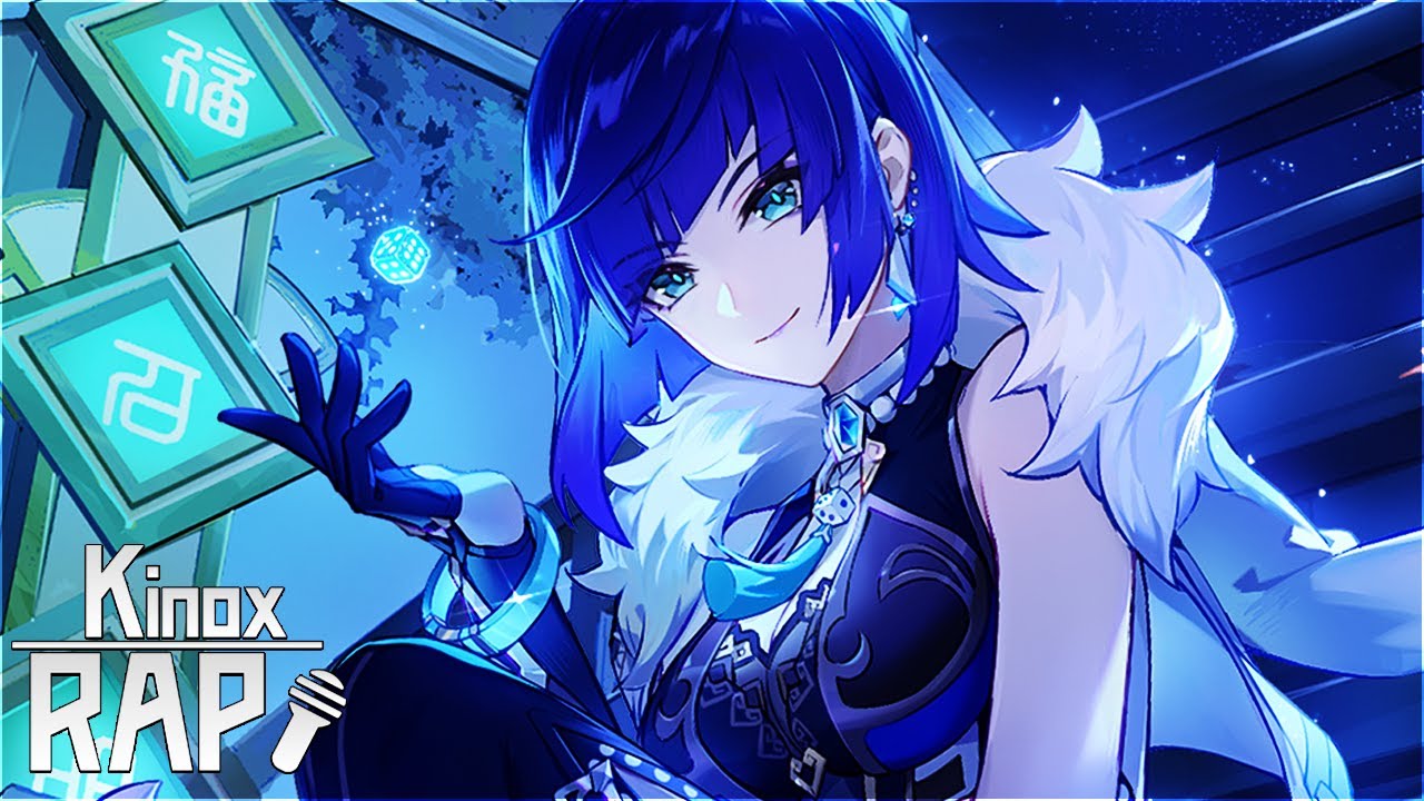 Rap de Yelan (Genshin Impact) | Kinox [Prod. Deoxys Beats]