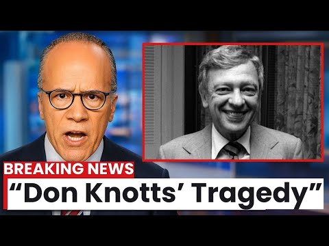 Don Knotts' Son's Death: A Family's Unbearable Grief