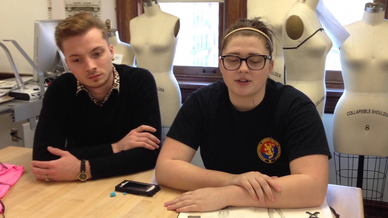 KCAD students design costumes for Grand Rapids Ballet