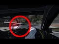 Radical Drifting Through Traffic